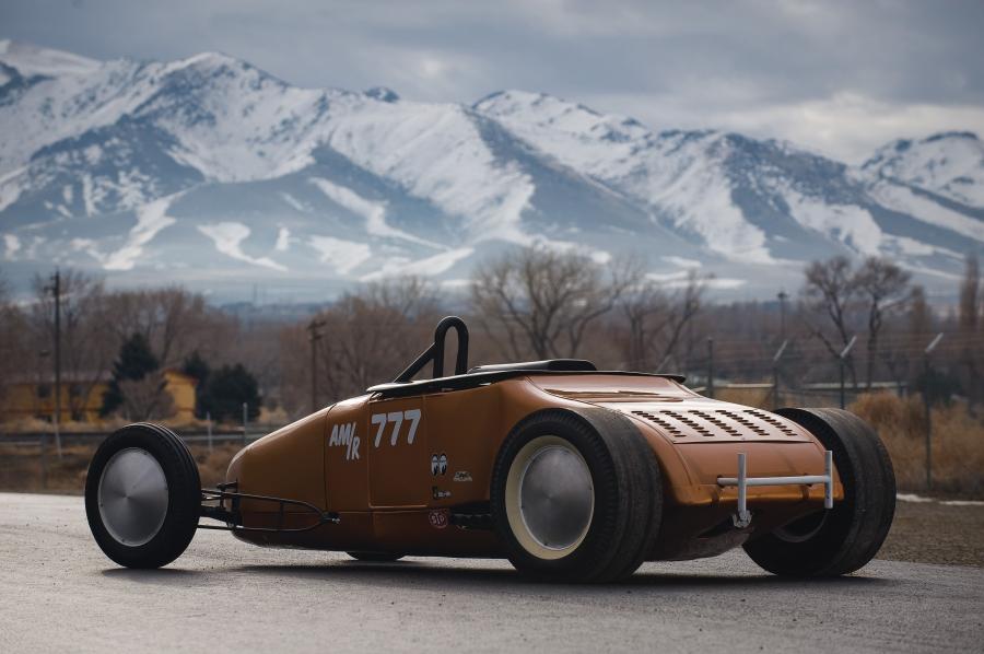  Ford A Modified Dragster 1926 года  (фото 2 из 7)